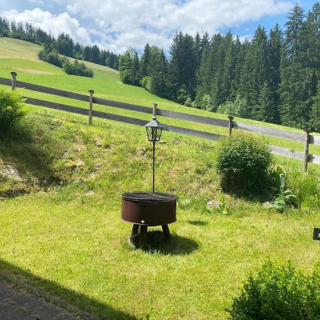 Schwemm Moos Lejlighed Westendorf Eksteriør billede