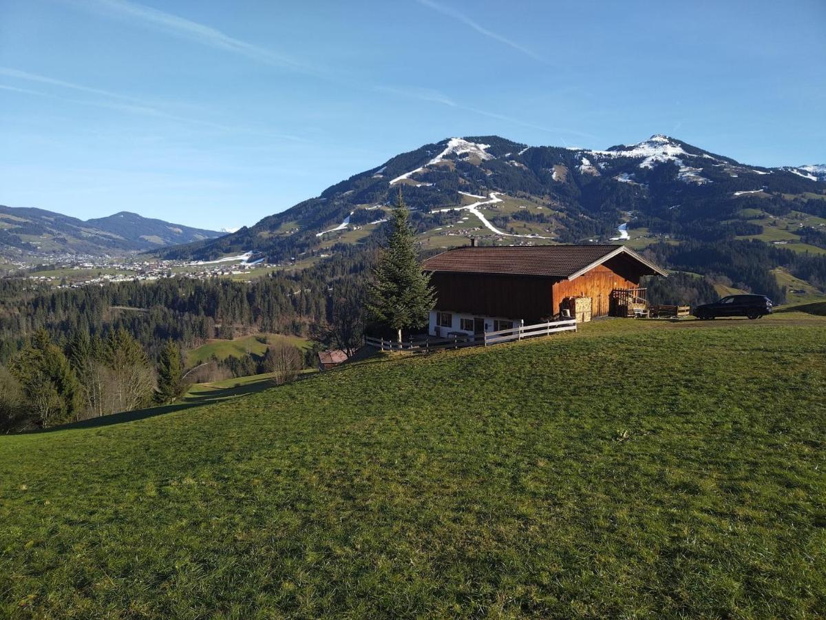 Schwemm Moos Lejlighed Westendorf Eksteriør billede