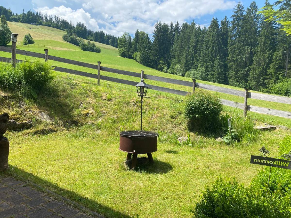 Schwemm Moos Lejlighed Westendorf Eksteriør billede